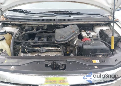 2008 Ford Edge Sel z USA, uszkodzony, nr VIN 2FMDK38C98BA69271